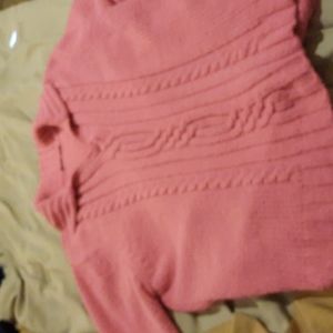 Woman's sweater